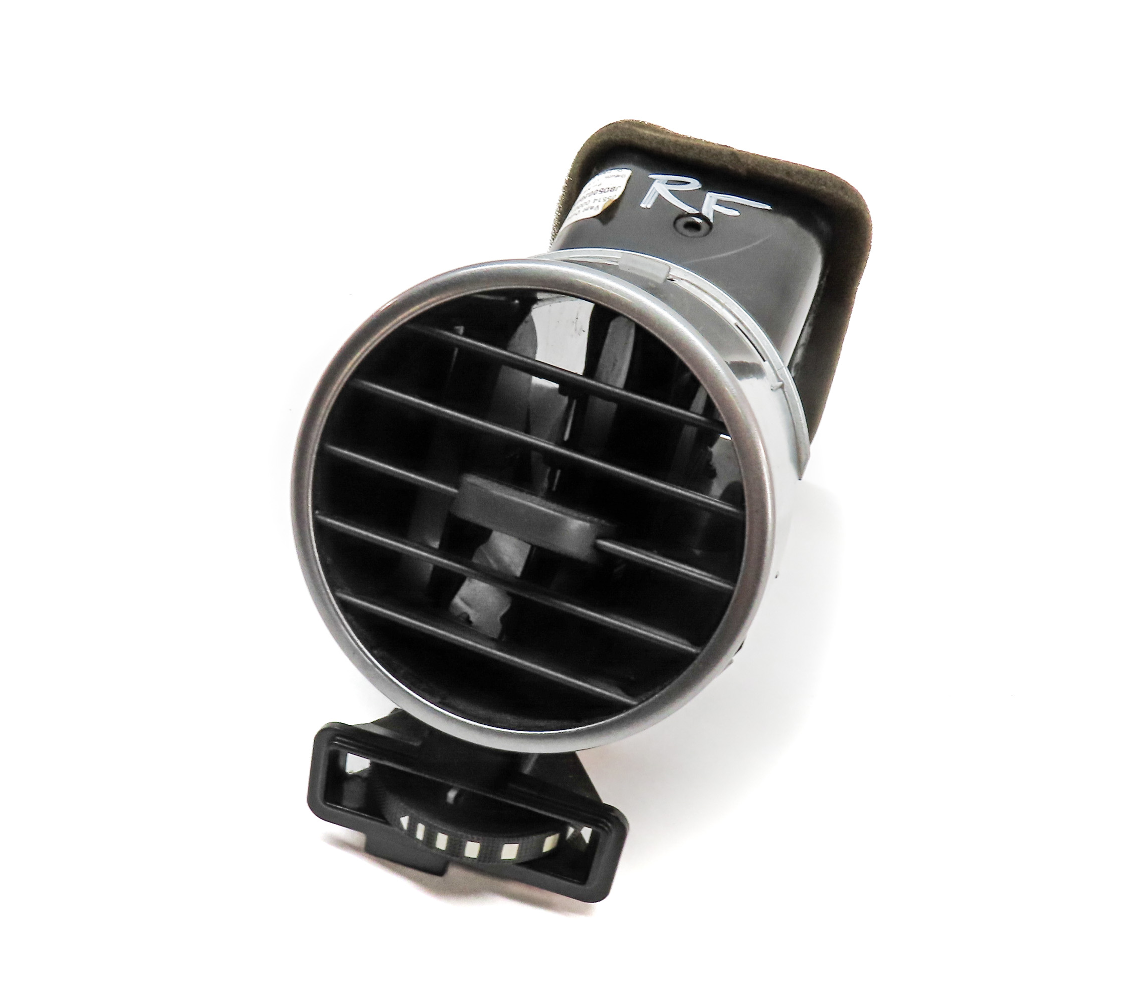 2006 LAND ROVER LR3 FRONT RIGHT PASSENGER DASH HEAT AIR AC HVAC VENT (Black) — exact item pictured